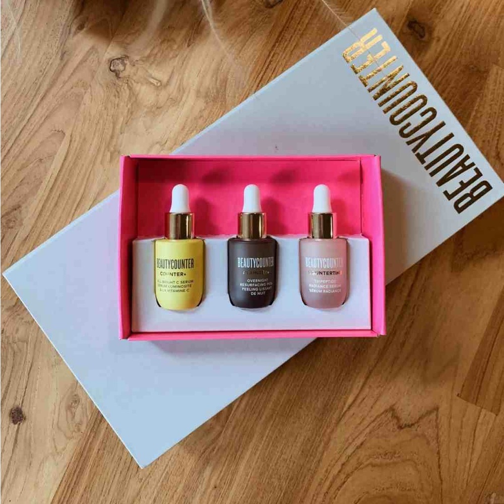 Beautycounter Mini Must Haves